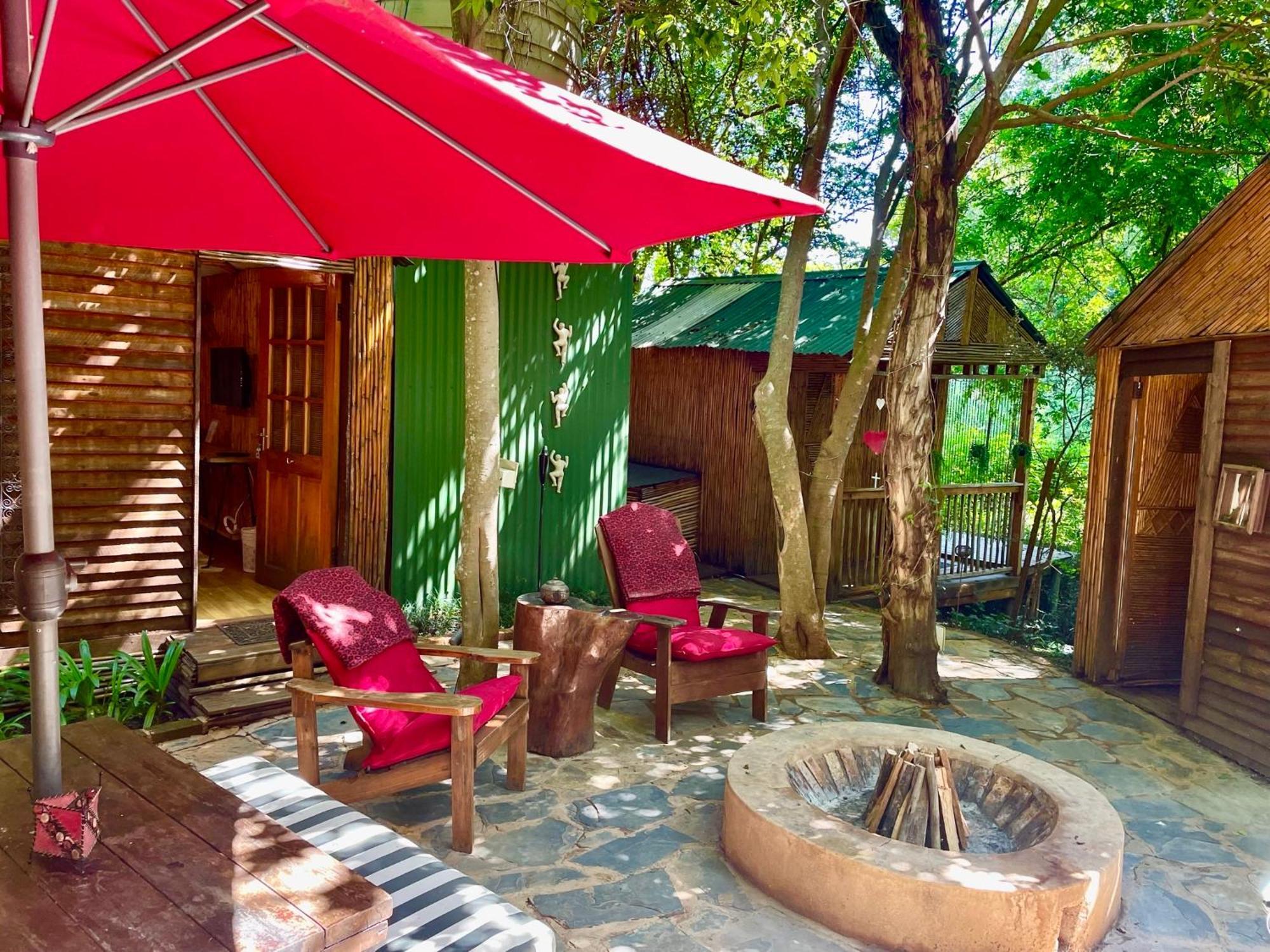 Iris Retreat & Island Day Spa Хартбееспоорт Екстериор снимка
