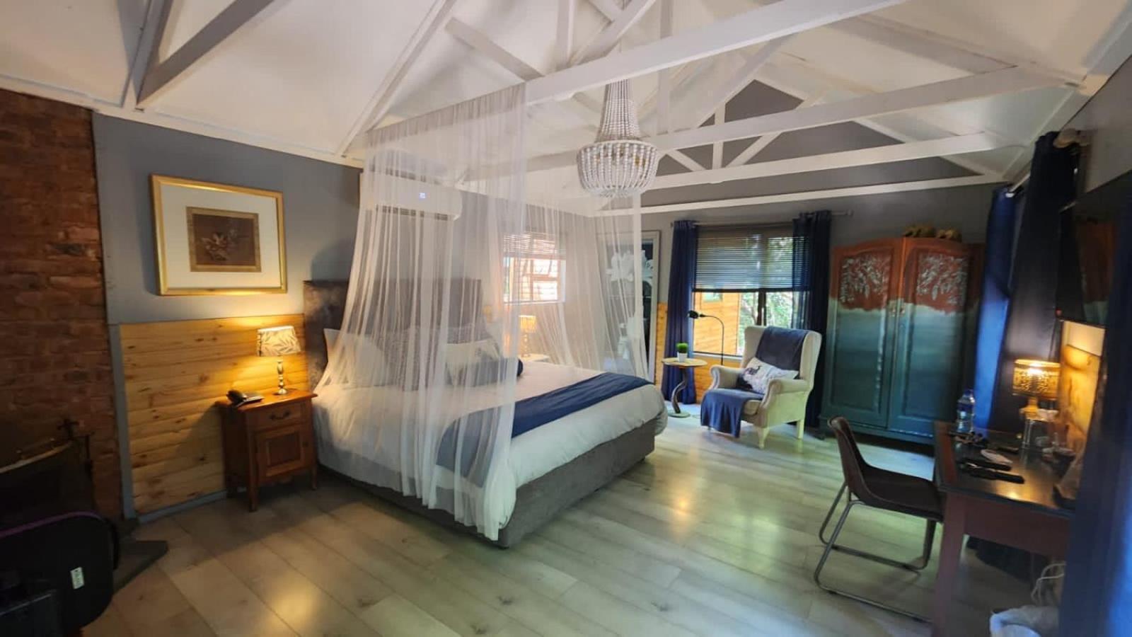Iris Retreat & Island Day Spa Хартбееспоорт Екстериор снимка