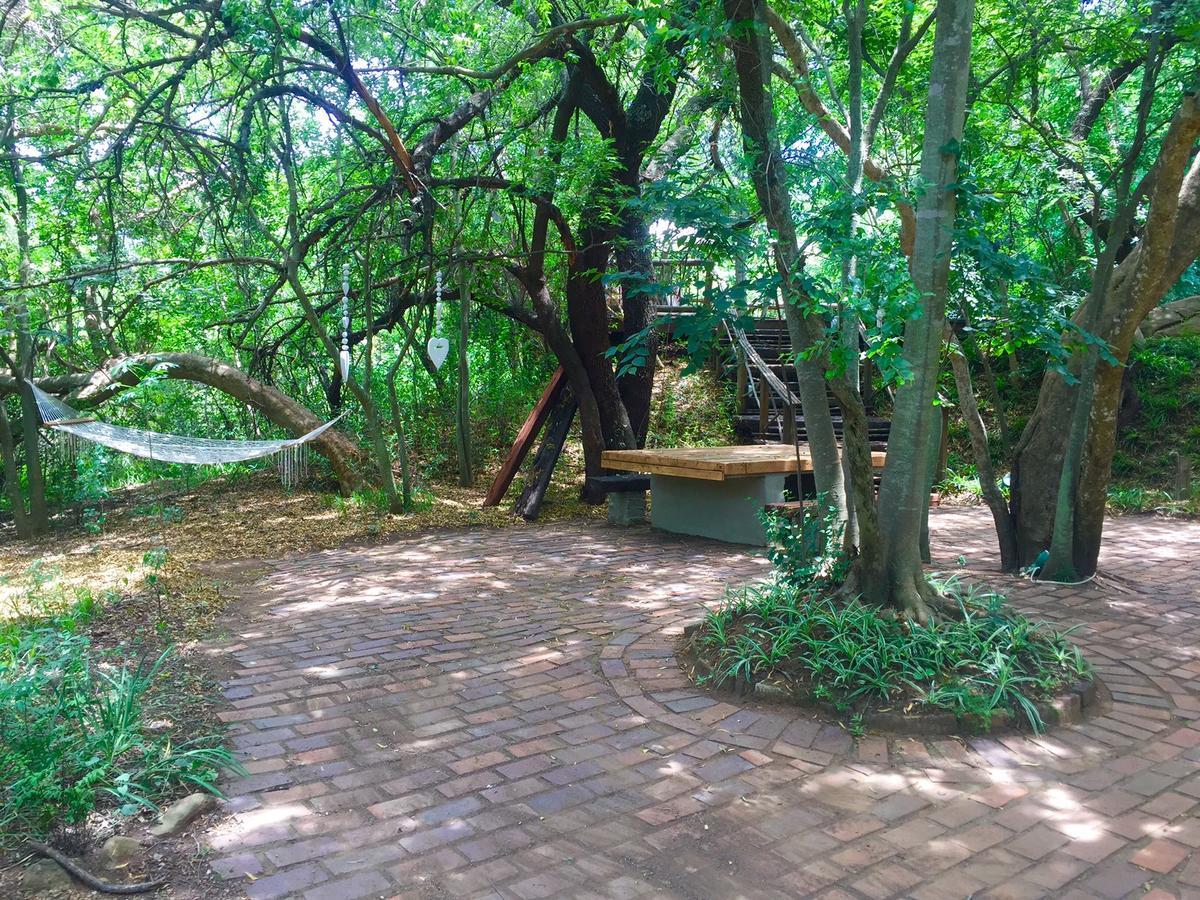 Iris Retreat & Island Day Spa Хартбееспоорт Екстериор снимка